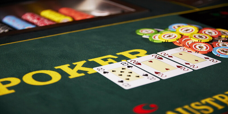 Thay đổi lối chơi linh hoạt trong game bài Poker