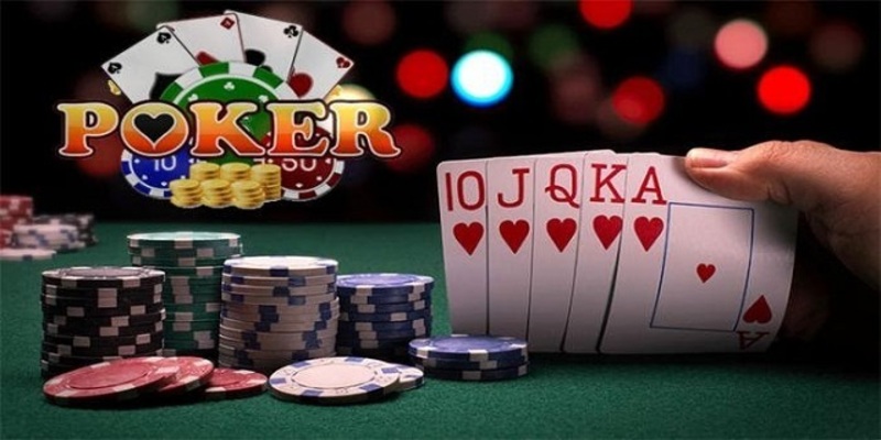 Làm sao để thắng lớn trong Poker - hãy nắm rõ luật chơi