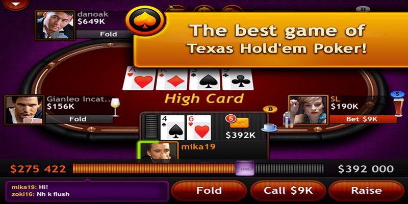 Mẹo chơi Poker Texas Hold'em đơn giản dành cho người mới