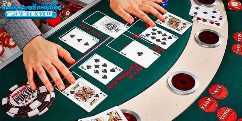 Cách chơi Poker dễ hiểu và đơn giản nhất