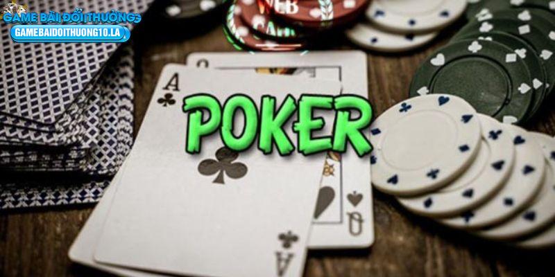 Khái niệm về game bài và cách chơi Poker